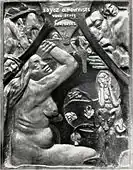 Paul Gauguin, Soyez amoureuses vous serez heureuses, relief, 97 × 75&nbsp;cm, Museum of Fine Arts, Boston