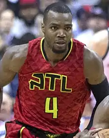 Paul Millsap, four-time NBA All-Star.