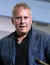 A photograph of Paul Reiser