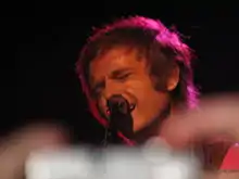 Savoy performing live at Irving Plaza in NYC 09-12-05