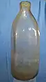Pauls Darwin quart milk bottle