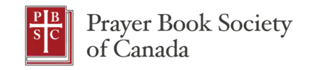 The logo of the Prayer Book Society of Canada