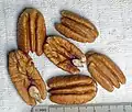 Pecan halves
