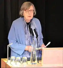 Penelope Lively, winner of the Booker Prize and Carnegie Medal