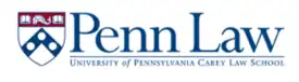 Penn Law logo