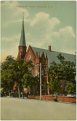 First Presbyterian Church