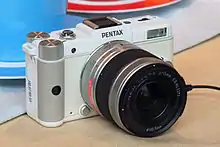 Pentax Q