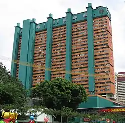 People's Park Complex, Singapore