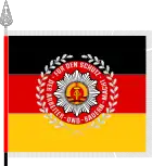 Flag of the Volkspolizei