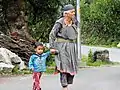 People and social life in Barot, Mandi, Himachal Pardesh