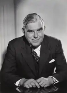 Percy Wyn-Harris in 1959.