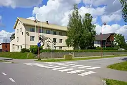 The municipal office of Perho