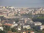 anoramic view of the stadium in 2008.