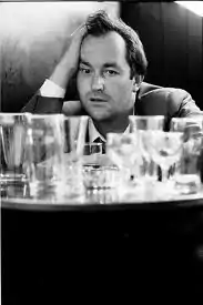 Publicity photograph for McCarthy's Hangover show