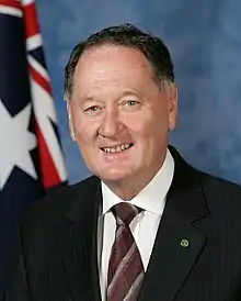 Peter Lindsay in 2007