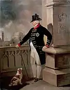 George III in Windsor dress