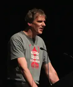 Peter Watts' acceptance speech at the 2010 Hugo Awards ceremony