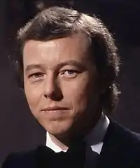 Peter Skellern in 1972