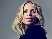 Marklund in November 2018