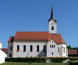 Saint Peter Church