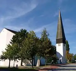 Church of Saint Lawrence