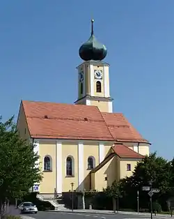 Immaculate Virgin Mary Church
