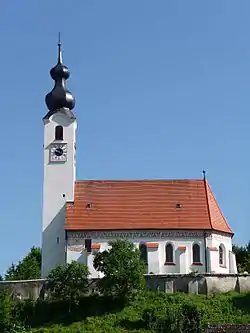 Church of the Assumption of the Virgin Mary