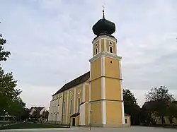 Church of Saint Ulrich