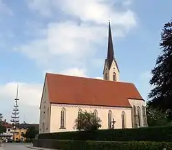 Church of Saint Lawrence