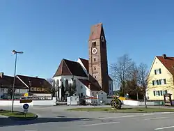 Church of Saint Valentine