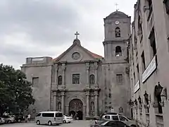 San Agustín Church in Intramuros, a UNESCO World Heritage Site