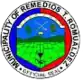 Official seal of Remedios T. Romualdez