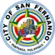 Official seal of City of San Fernando