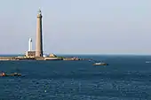 Île Vierge lighthouse
