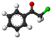 Ball-and-stick model