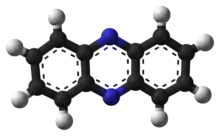 Ball-and-stick model