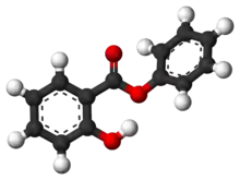 Ball-and-stick model
