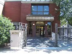 The Joseph E. Coleman Northwest Regional Library in Germantown-Chestnut Hill area