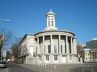 Merchants' Exchange Building