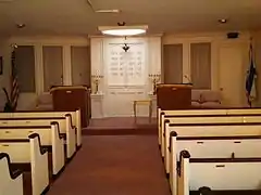 Philip & Mary Rose Chapel at 280 May Street