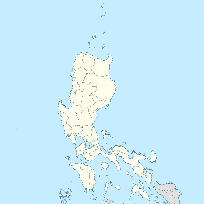 Laguna State Polytechnic University is located in Luzon