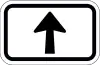 Route markers