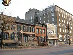 200 block of Presqueisle Street, Philipsburg