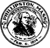 Official seal of Phillipston, Massachusetts