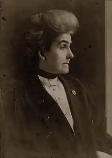 Phoebe Couzins,                                                                                                                  First woman U.S. Marshal