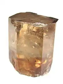 Phosgenite, Lead(II) carbonate chloride, .mw-parser-output .template-chem2-su{display:inline-block;font-size:80%;line-height:1;vertical-align:-0.35em}.mw-parser-output .template-chem2-su>span{display:block;text-align:left}.mw-parser-output sub.template-chem2-sub{font-size:80%;vertical-align:-0.35em}.mw-parser-output sup.template-chem2-sup{font-size:80%;vertical-align:0.65em}Pb2(CO3)Cl2