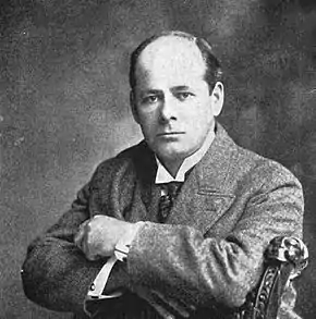 Photo portrait, between 1890 and 1900.