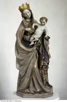Piękna Madonna z Wrocławia