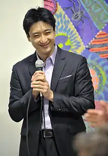 Pianist Kevin Kwan Loucks