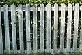 A simple picket fence